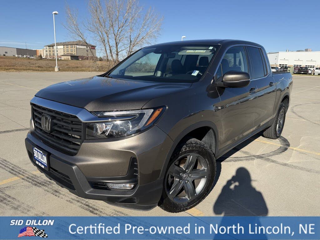 2023 Honda Ridgeline RTL AWD