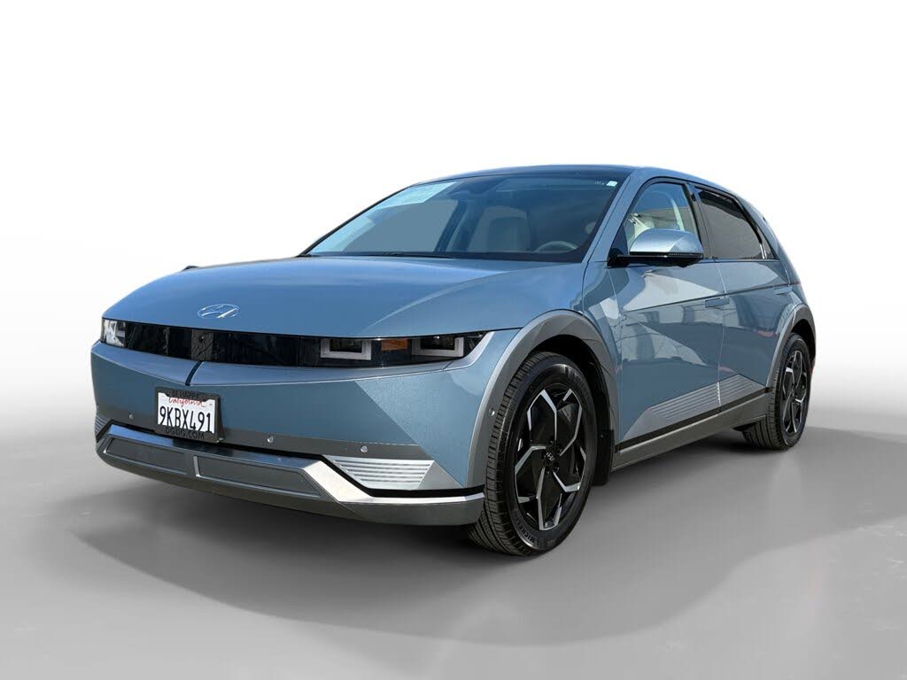2023 Hyundai Ioniq 5 Limited RWD
