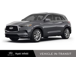 INFINITI QX50 Sensory AWD
