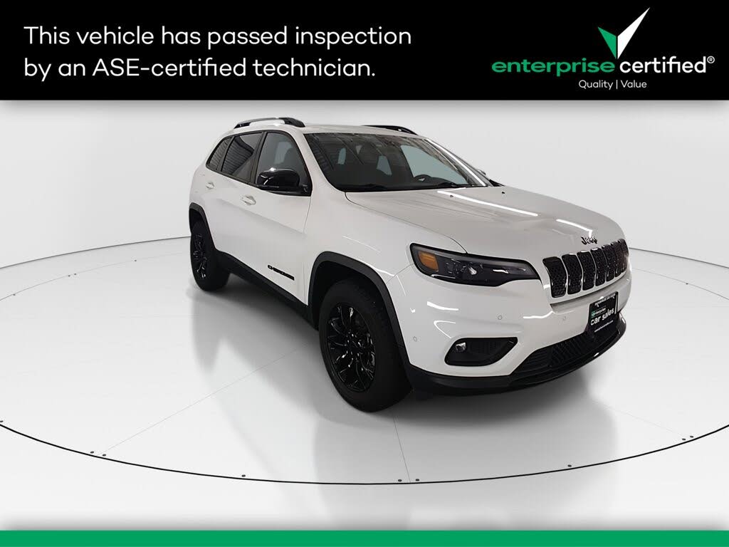 2023 Jeep Cherokee Altitude Lux 4WD