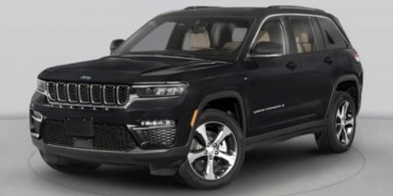 Jeep Grand Cherokee 4xe 4WD 2023