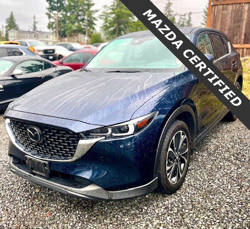 2023 Mazda CX-5 2.5 S Premium Plus AWD