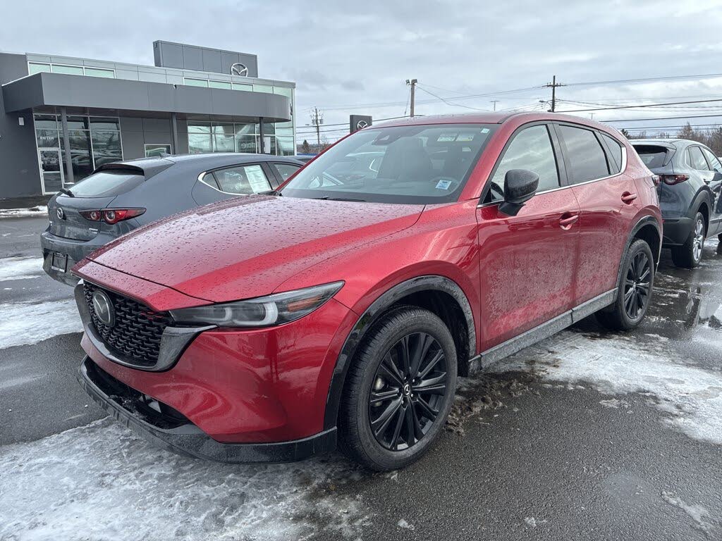 2023 Mazda CX-5 Sport Design AWD