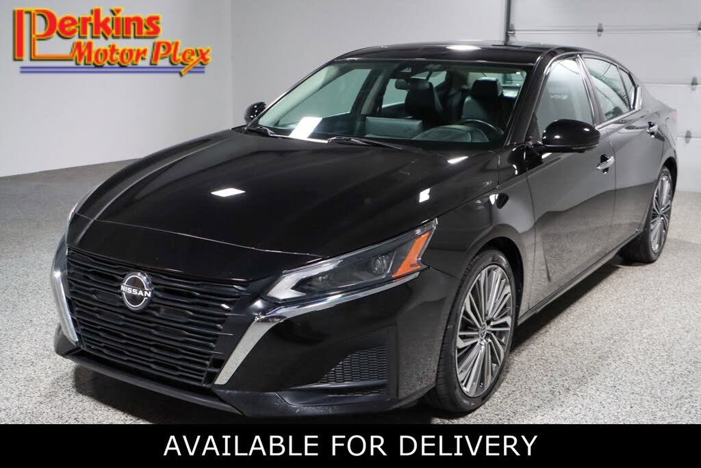 2023 Nissan Altima 2.5 SL FWD