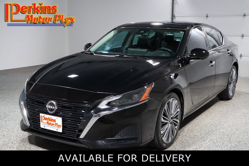 2023 Nissan Altima 2.5 SL FWD