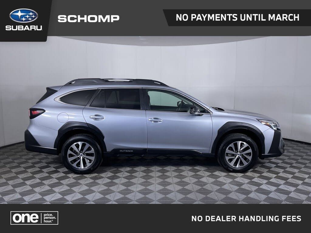 2023 Subaru Outback Premium AWD