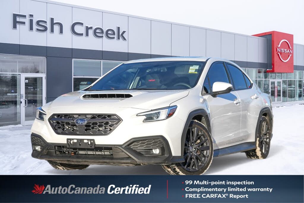 Subaru WRX Sport-tech AWD 2023