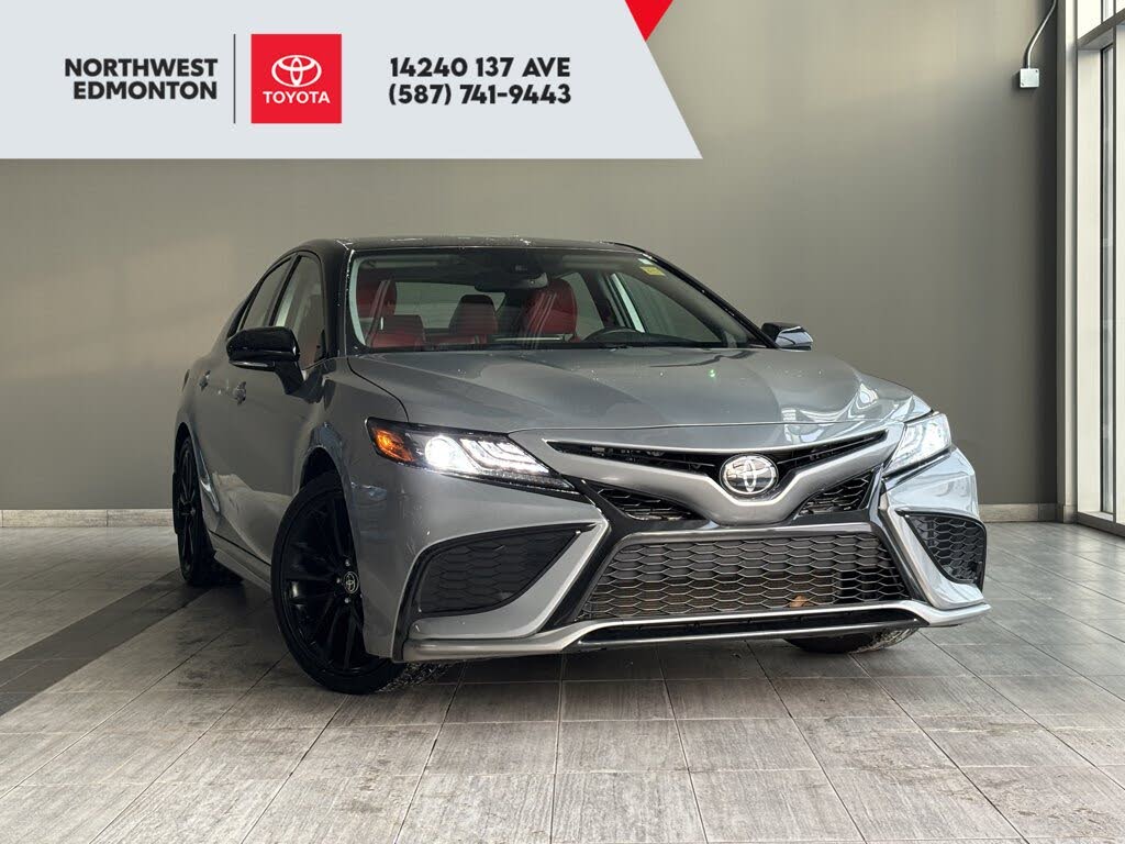 2023 Toyota Camry XSE AWD