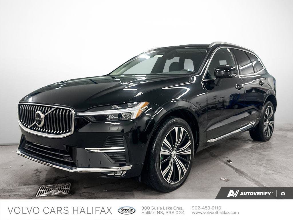 2023 Volvo XC60 B6 Plus Bright Theme AWD