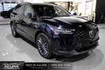 Acura RDX SH-AWD with Platinum Elite and A-SPEC Package