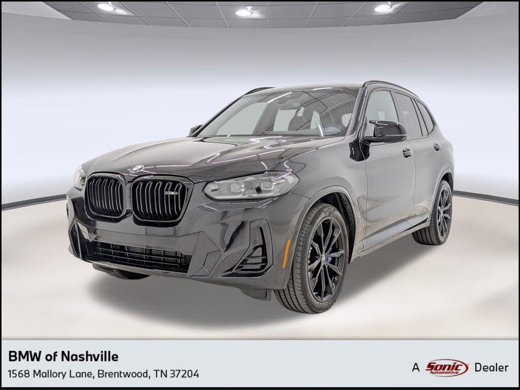 2024 BMW X3 M40i AWD