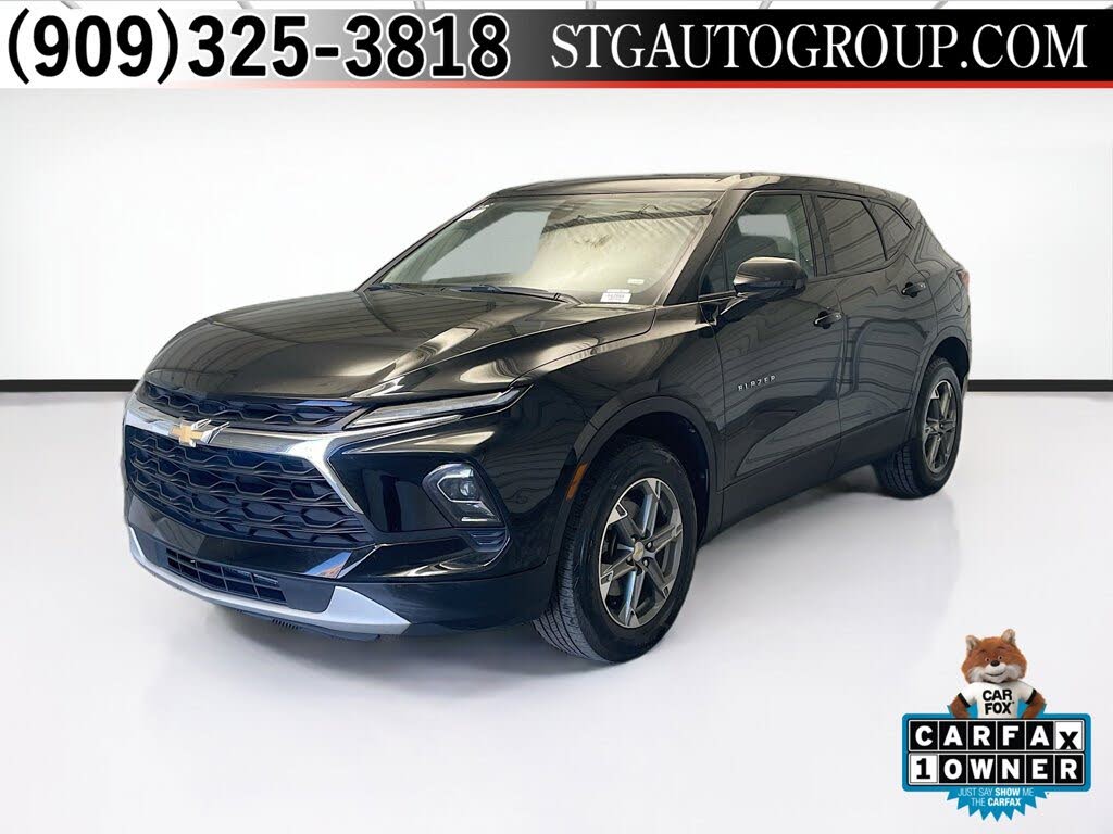 2024 Chevrolet Blazer 2LT FWD