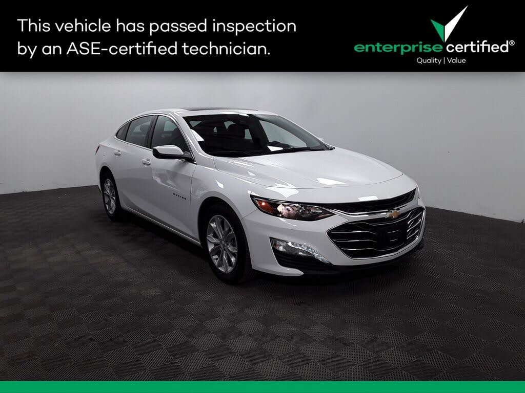 2024 Chevrolet Malibu LT with 1LT FWD