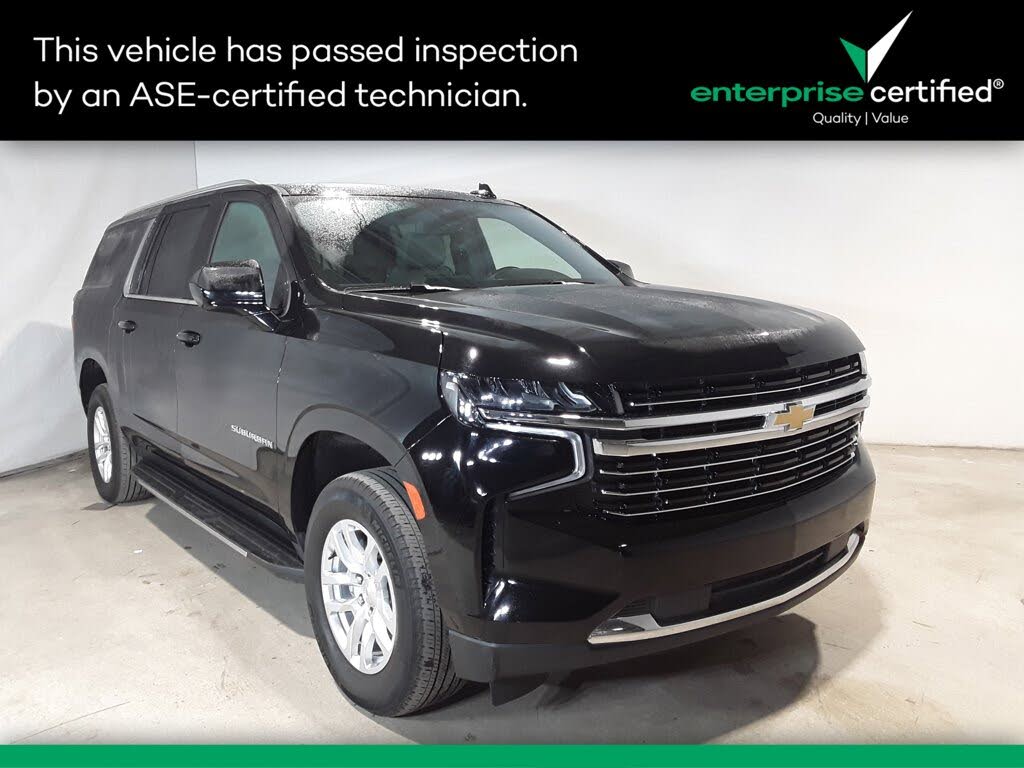 2024 Chevrolet Suburban LT RWD