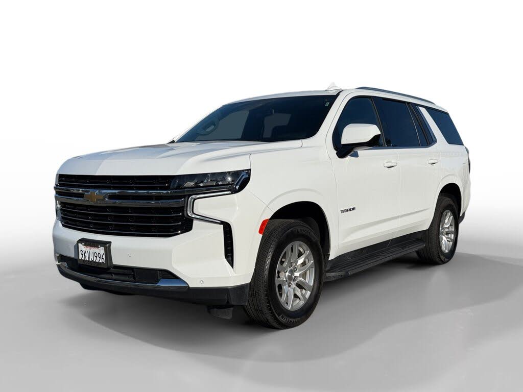 2024 Chevrolet Tahoe LT 4WD