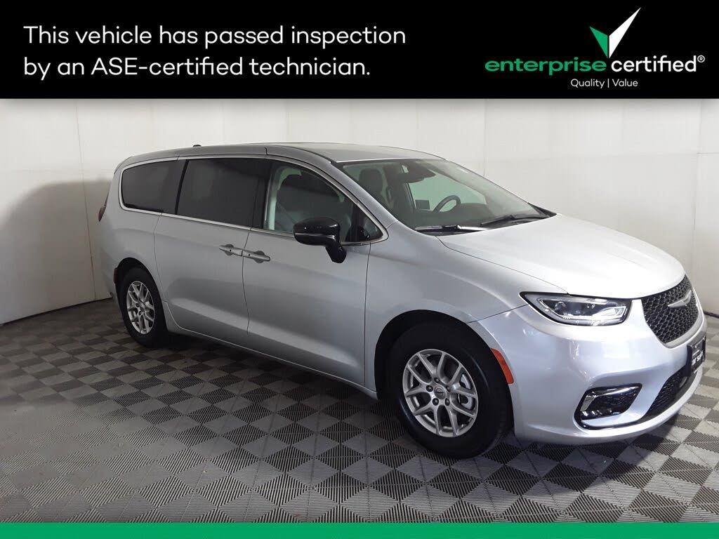 2024 Chrysler Pacifica Touring L FWD