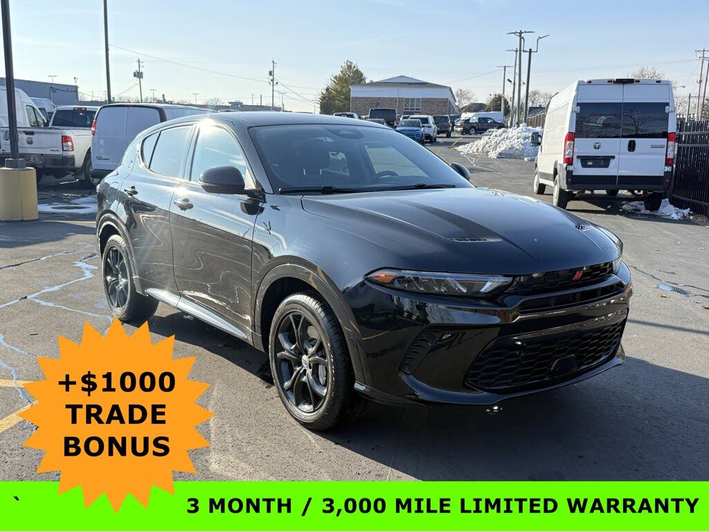 2024 Dodge Hornet R/T AWD