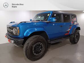 Ford Bronco Raptor 4WD