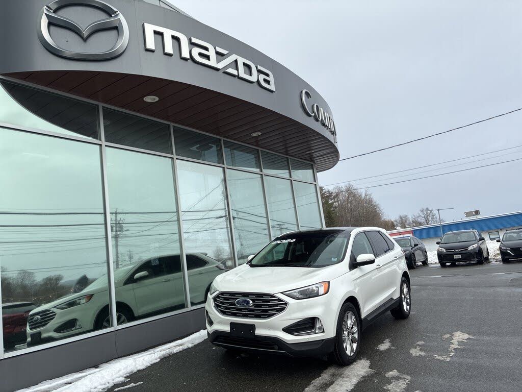 2024 Ford Edge Titanium AWD