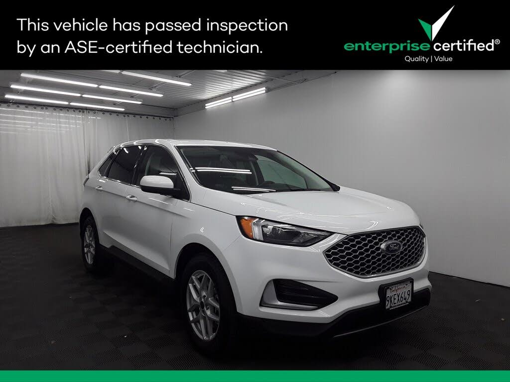 2024 Ford Edge SEL AWD