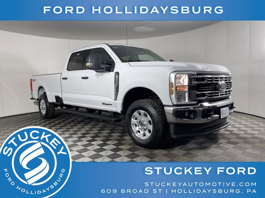 2024 Ford F-250 Super Duty XLT SuperCab 4WD
