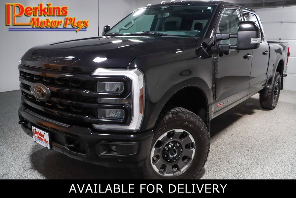 2024 Ford F-250 Super Duty Lariat Crew Cab 4WD