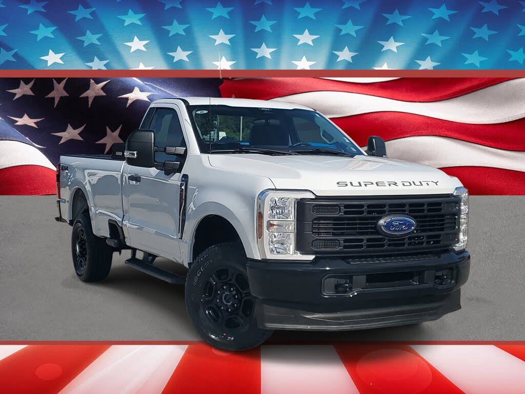 2024 Ford F-350 Super Duty XL LB 4WD