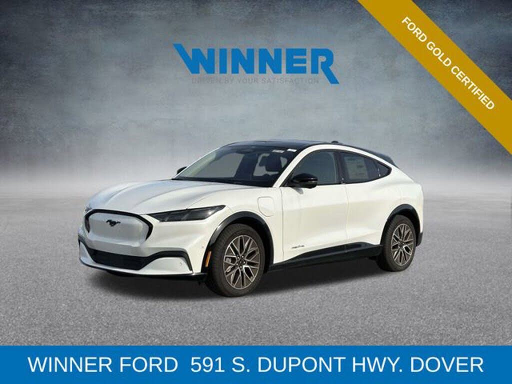 2024 Ford Mustang Mach-E Premium AWD