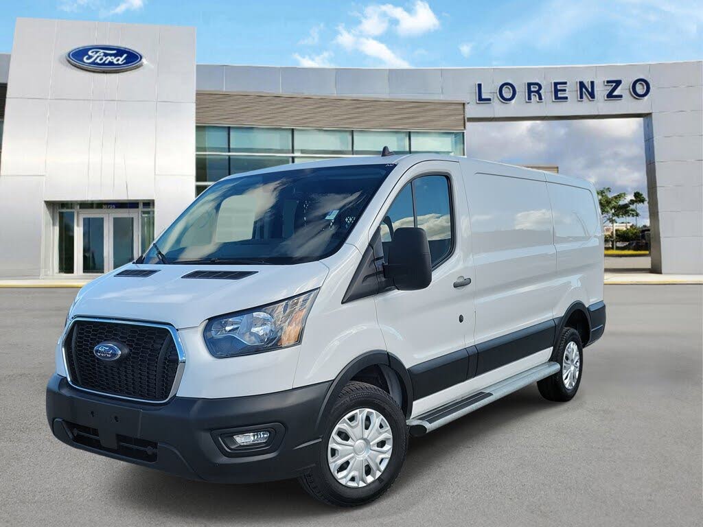 2024 Ford Transit Cargo 250 Low Roof LB RWD