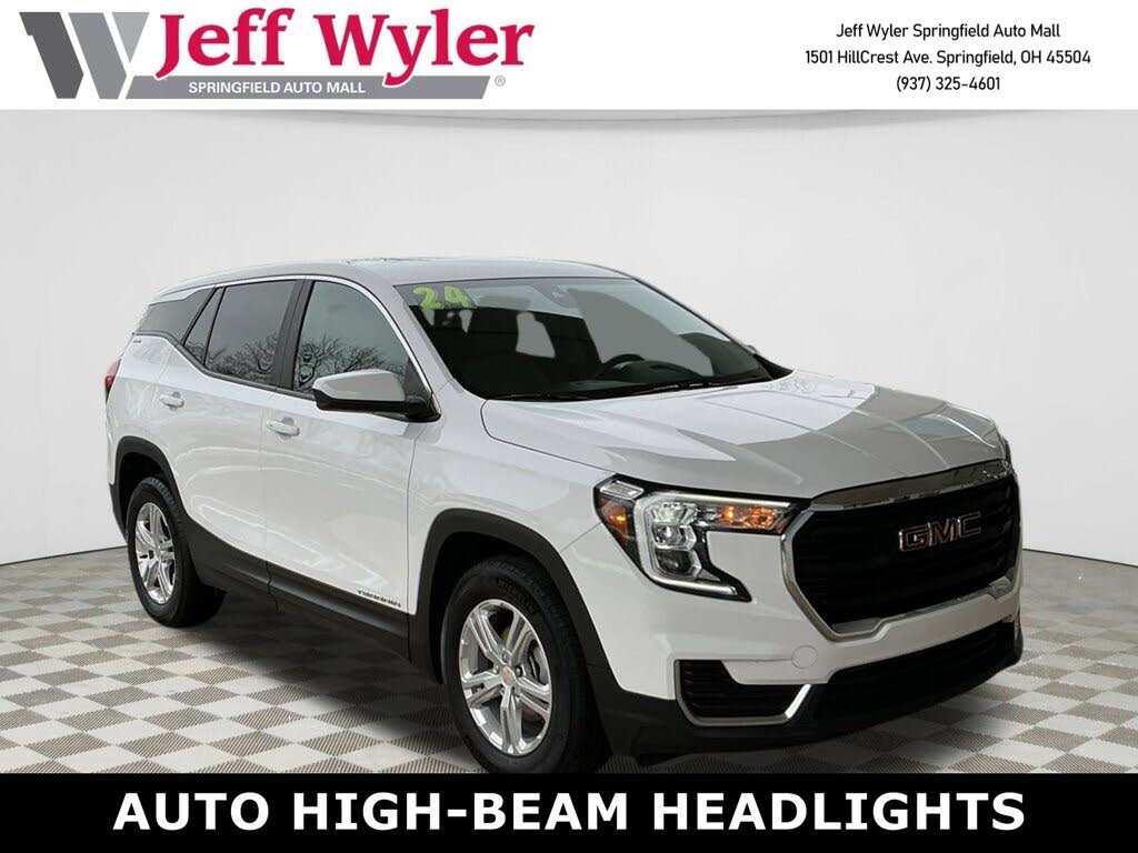 2024 GMC Terrain SLE FWD