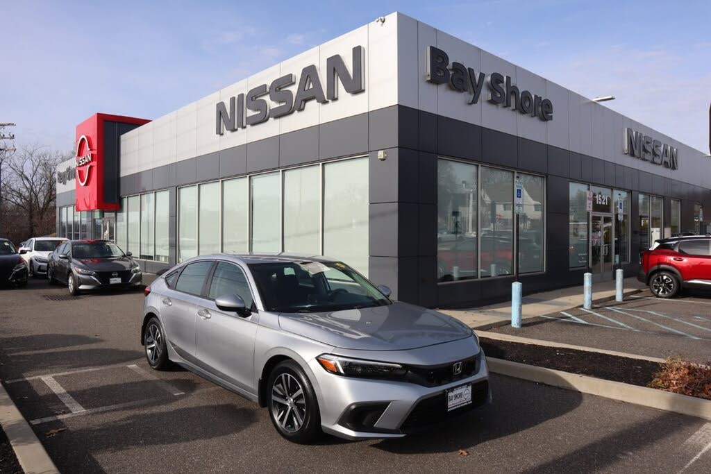 2024 Honda Civic Hatchback LX FWD