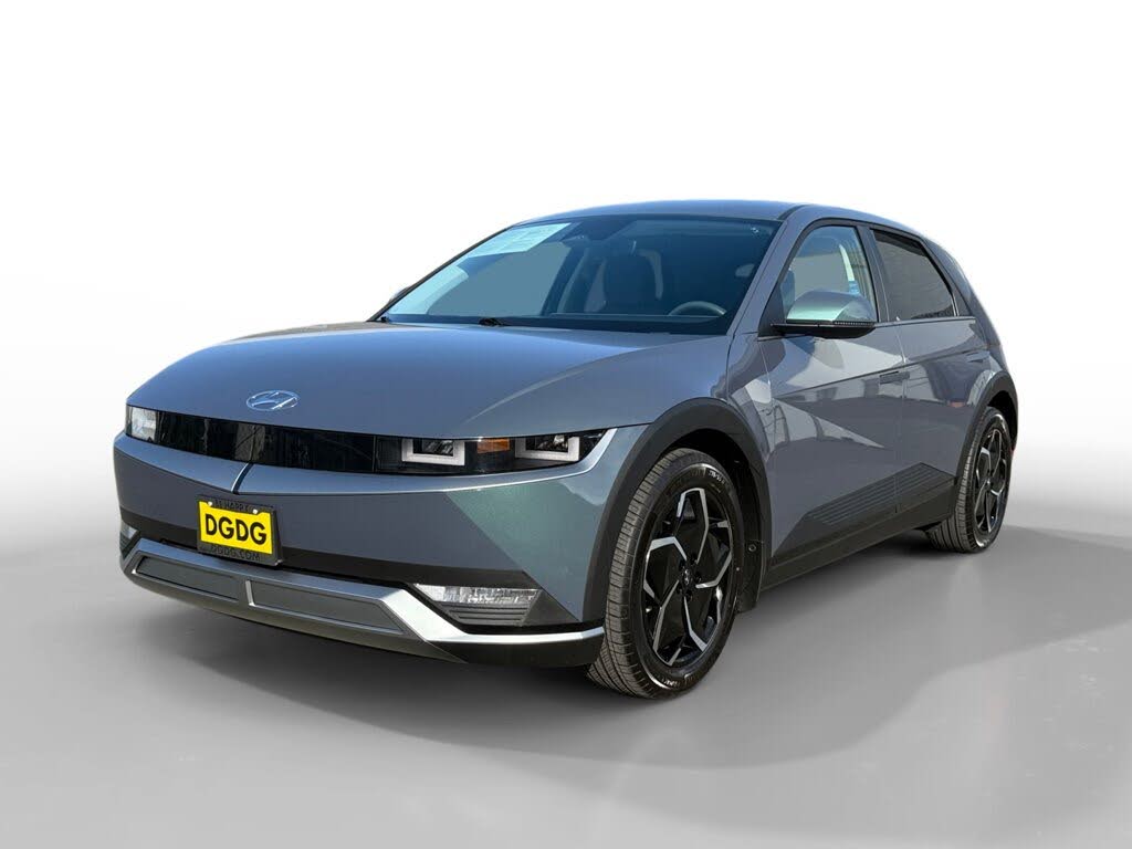 2024 Hyundai Ioniq 5 SE Standard Range RWD