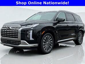 Hyundai Palisade Ultimate Calligraphy AWD