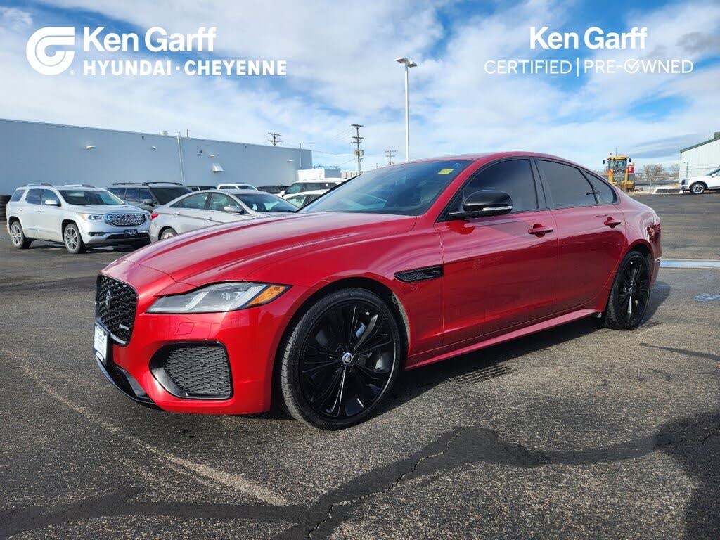 2024 Jaguar XF P300 R-Dynamic SE AWD