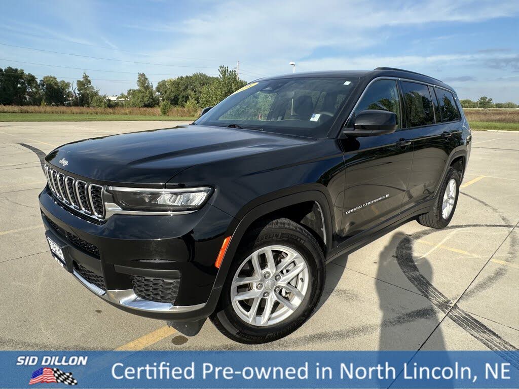 2024 Jeep Grand Cherokee L Laredo 4WD