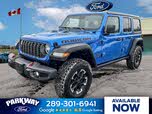 Jeep Wrangler Rubicon 4-Door 4WD