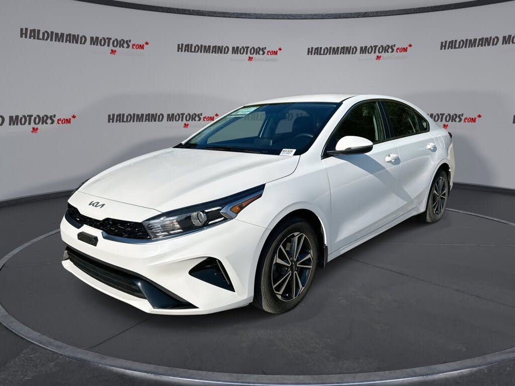 Kia Forte EX FWD 2024