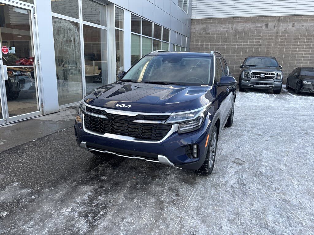 2024 Kia Seltos EX AWD