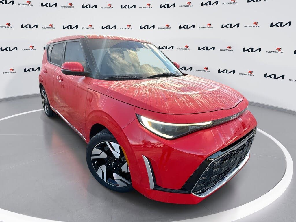 2024 Kia Soul GT-Line FWD