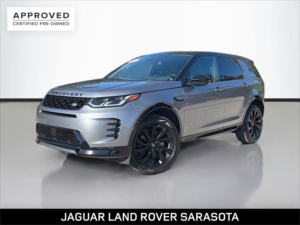 2024 Land Rover Discovery Sport P250 Dynamic SE AWD
