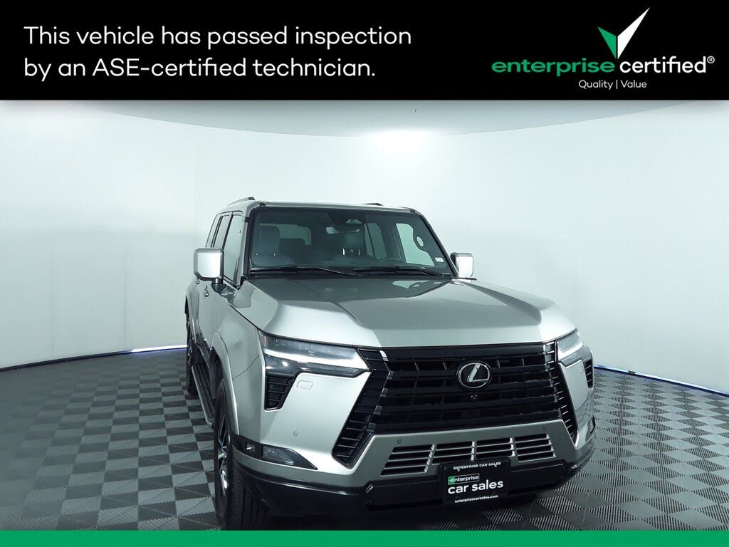 2024 Lexus GX 550 Premium AWD