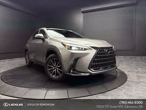 Lexus NX 350 Ultra Premium AWD