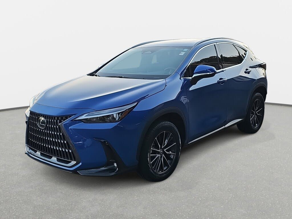 2024 Lexus NX 250 FWD