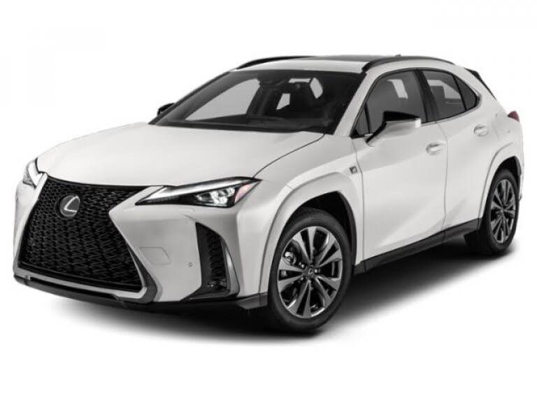 2024 Lexus UX Hybrid 250h FWD