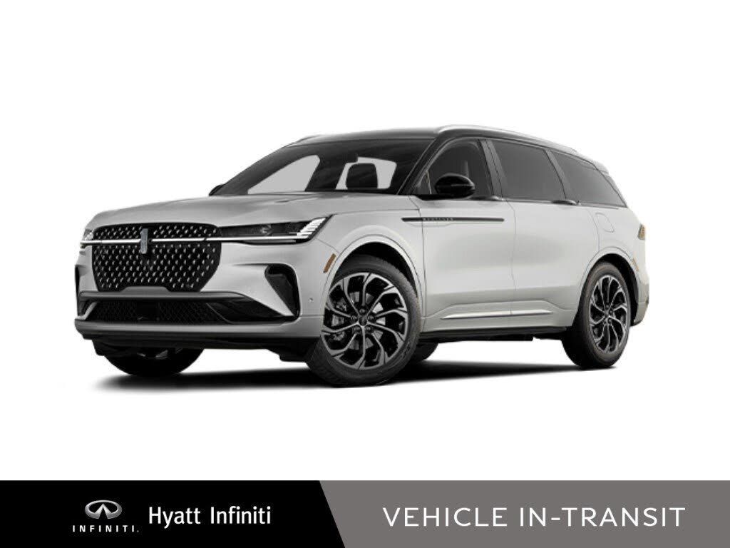 Lincoln Nautilus Reserve AWD 2024