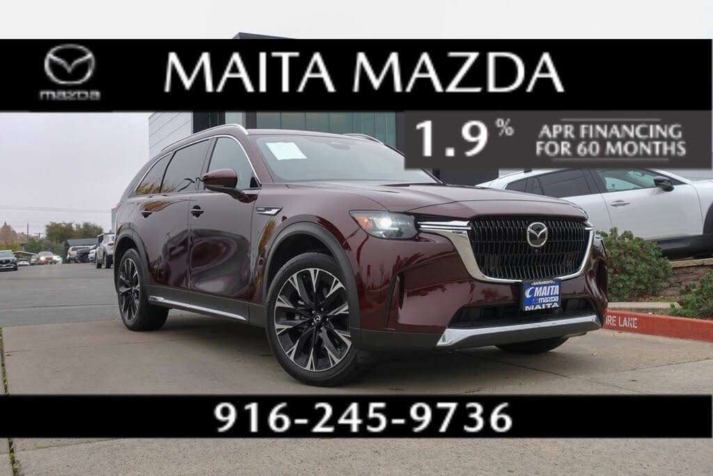 2024 Mazda CX-90 PHEV Premium Plus AWD