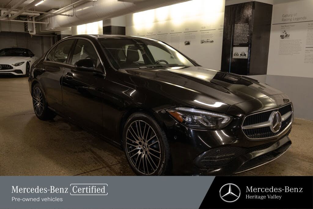 2024 Mercedes-Benz C-Class C 300 4MATIC