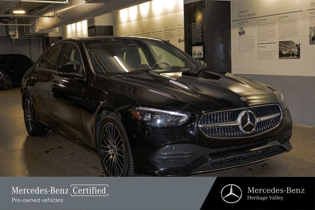 2024 Mercedes-Benz C-Class C 300 4MATIC