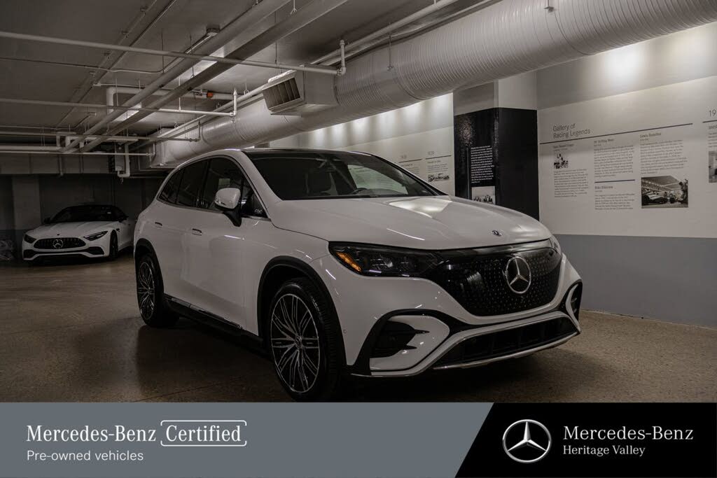 2024 Mercedes-Benz EQE 500 4MATIC