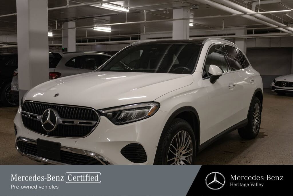 2024 Mercedes-Benz GLC 300 4MATIC